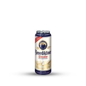 Benediktiner Naturtrüb | Lon 500ml
